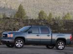 GMC Sierra Crew Cab 2006 года